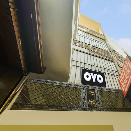 Oyo Hotel Shagun Chandigarh Exterior photo