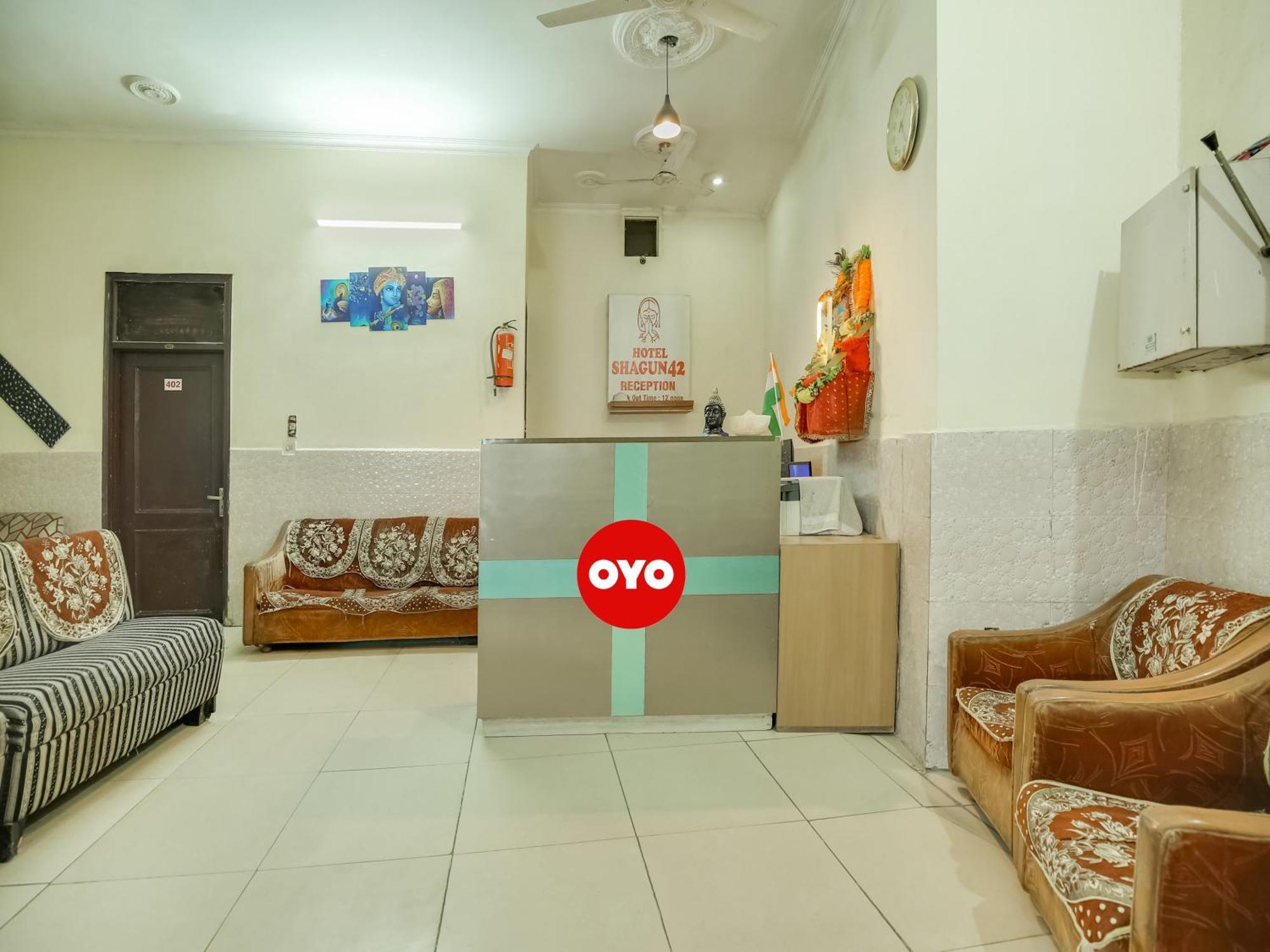 Oyo Hotel Shagun Chandigarh Exterior photo